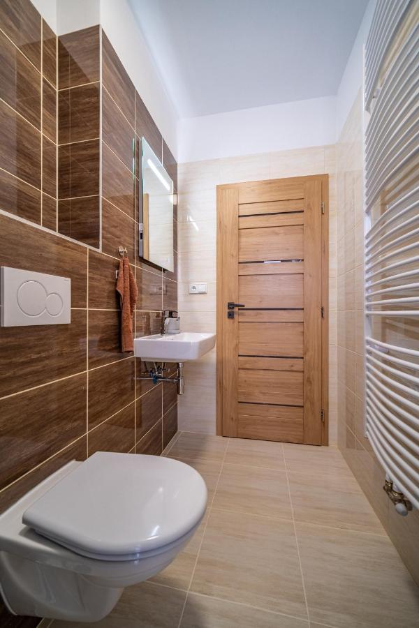 Apartman Na Bukovce Malma Červená Voda Exterior foto